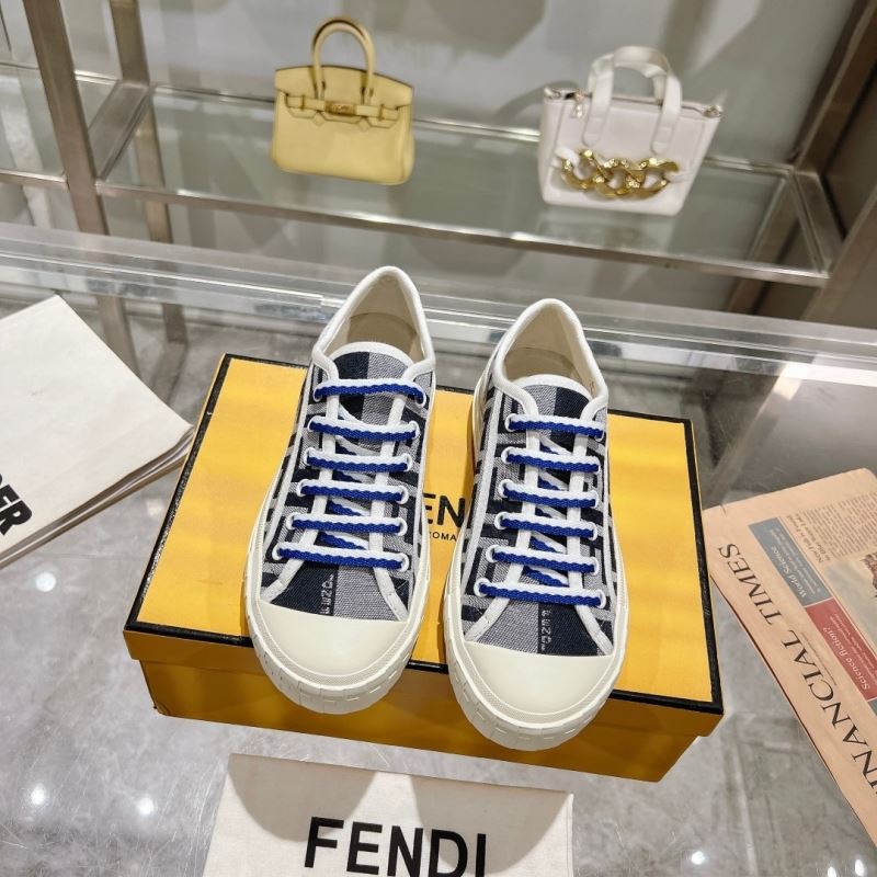 F**di casual shoes